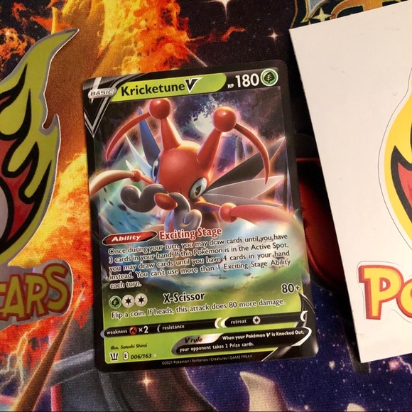 kricketune pokemon card value Pokemon - XY - BREAKpoint - Kricketune